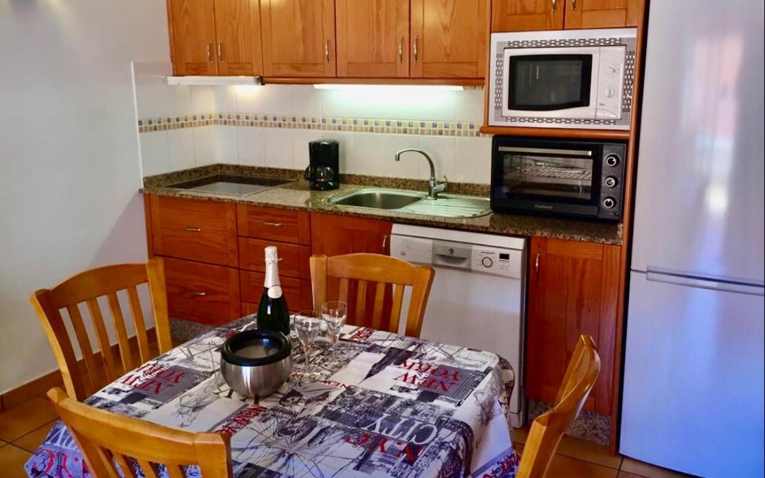 Apartamento Claudina *