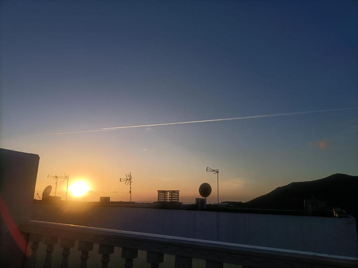 Sunset Terrace Near Anfi *