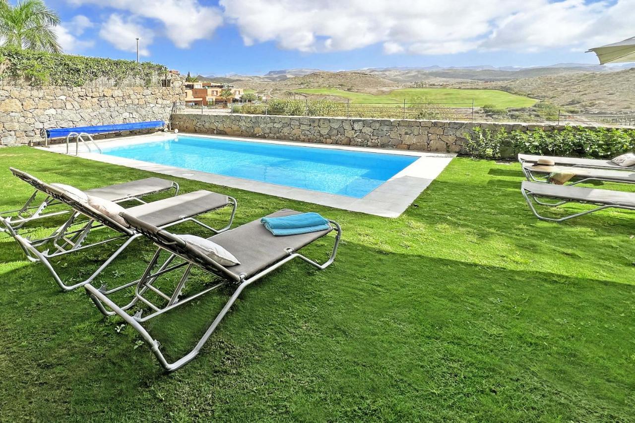 Par 4 Nº23 Casa de férias Salobre (Gran Canaria)