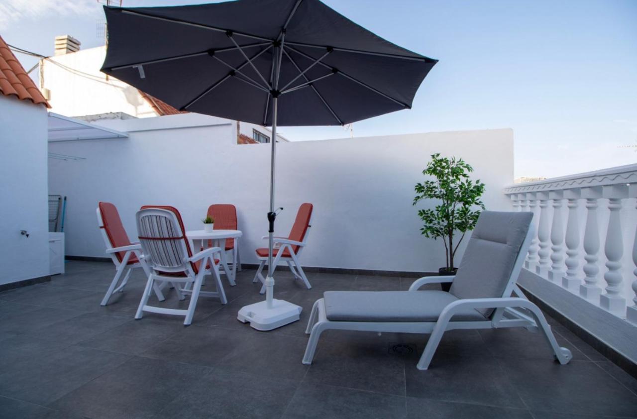Sunset Terrace Near Anfi Apartamento Mogán