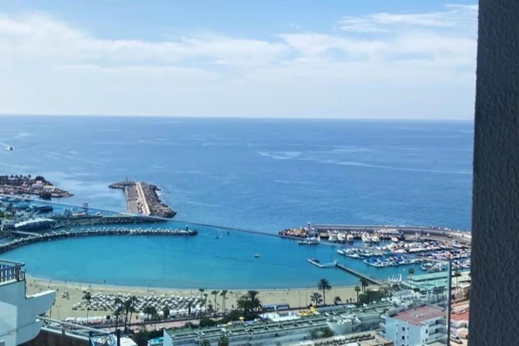 Welcome To Your Paradise At Puerto Rico De Gran Canaria!
