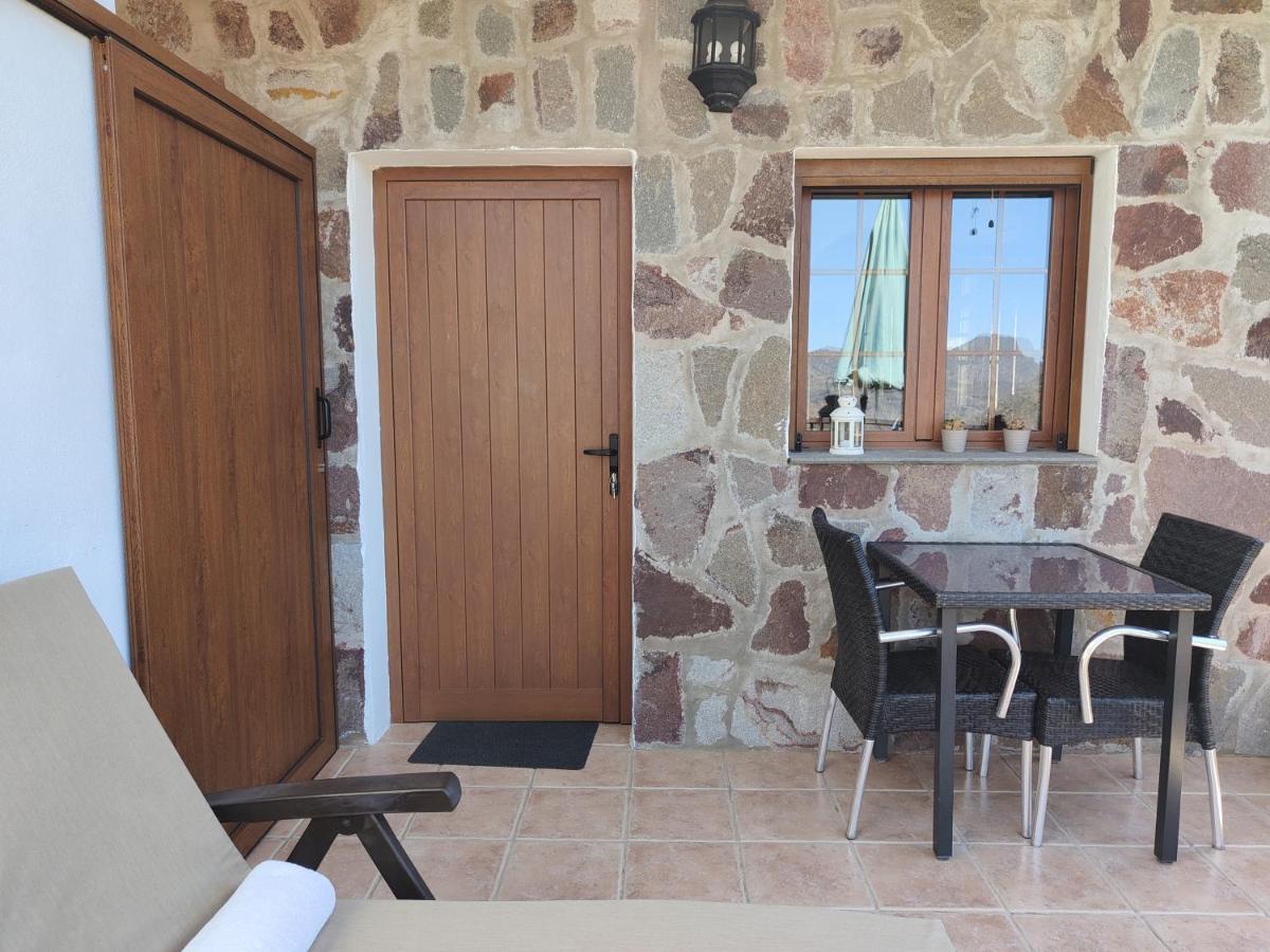 La Portada Vakantiehuis Tejeda (Gran Canaria)