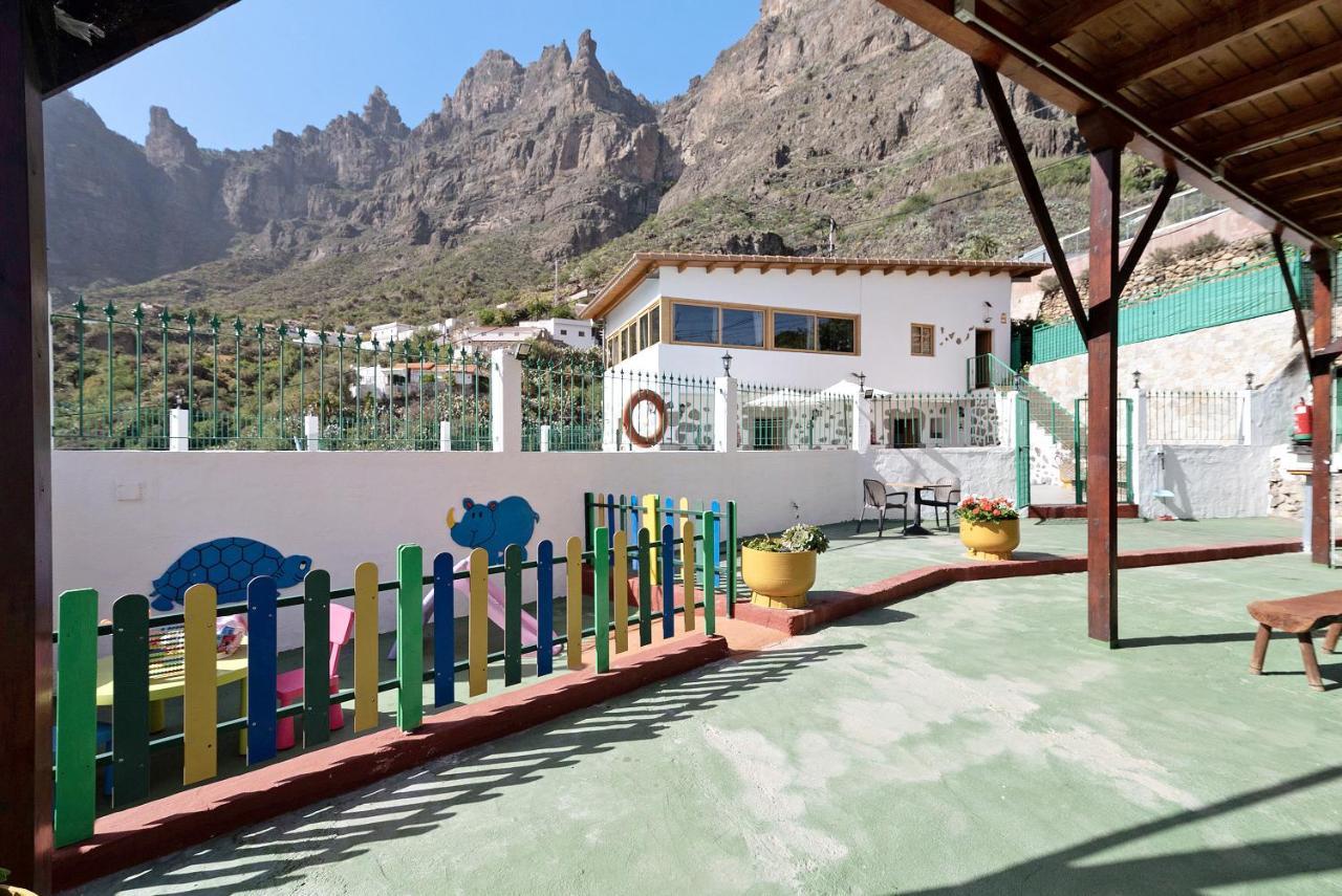 Villa Risco Blanco