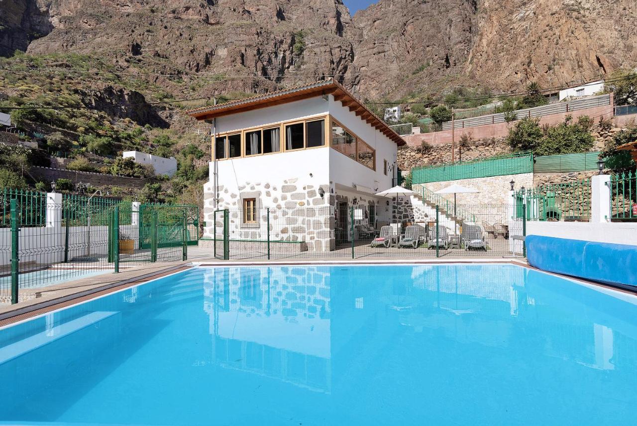 Risco Blanco Villa
