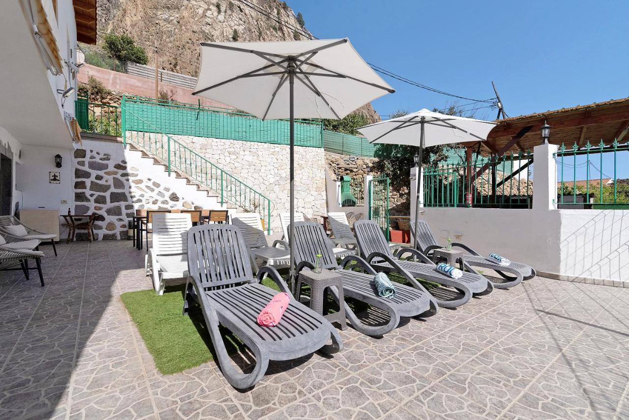 Risco Blanco Villa San Bartolomé