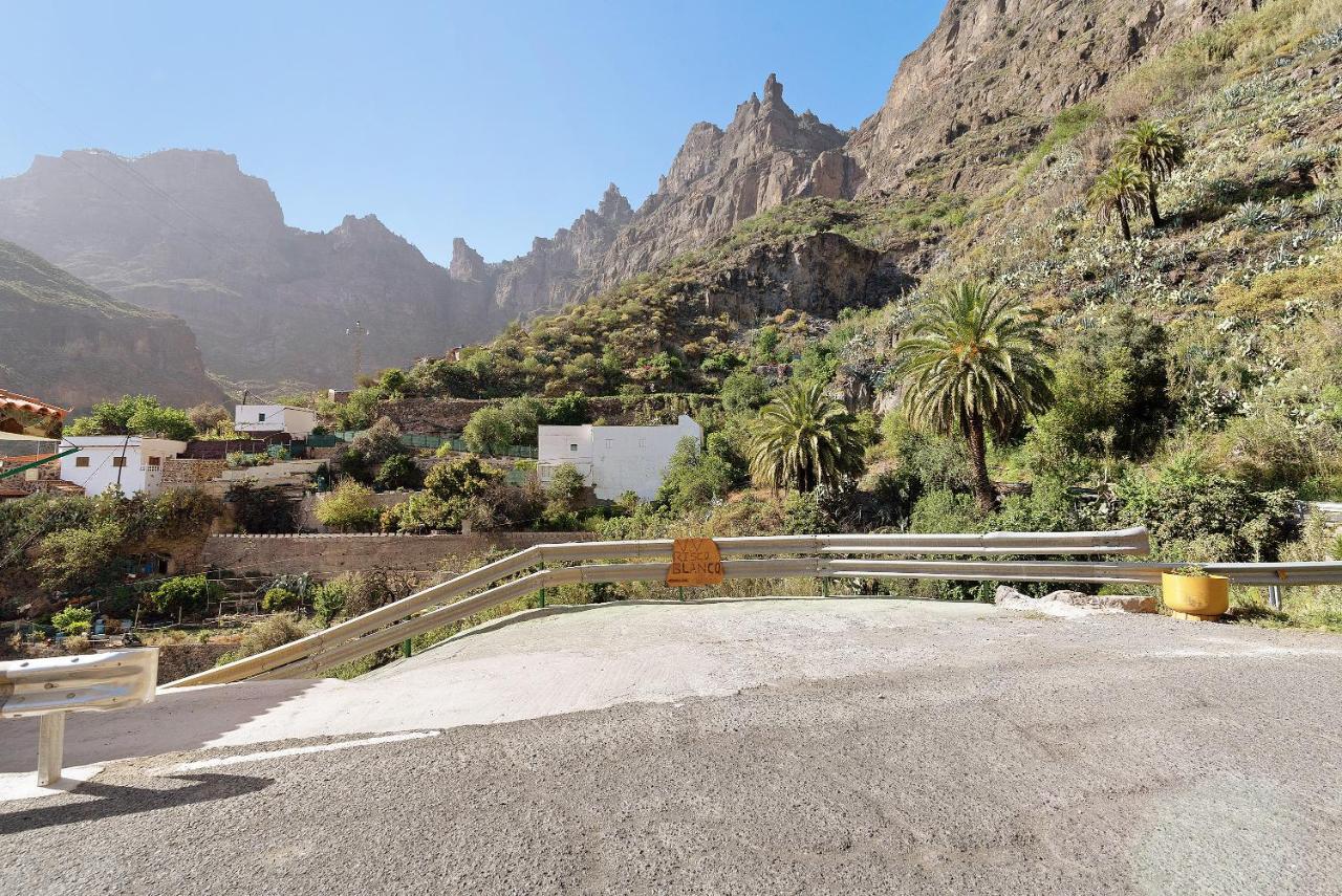 Villa Risco Blanco *