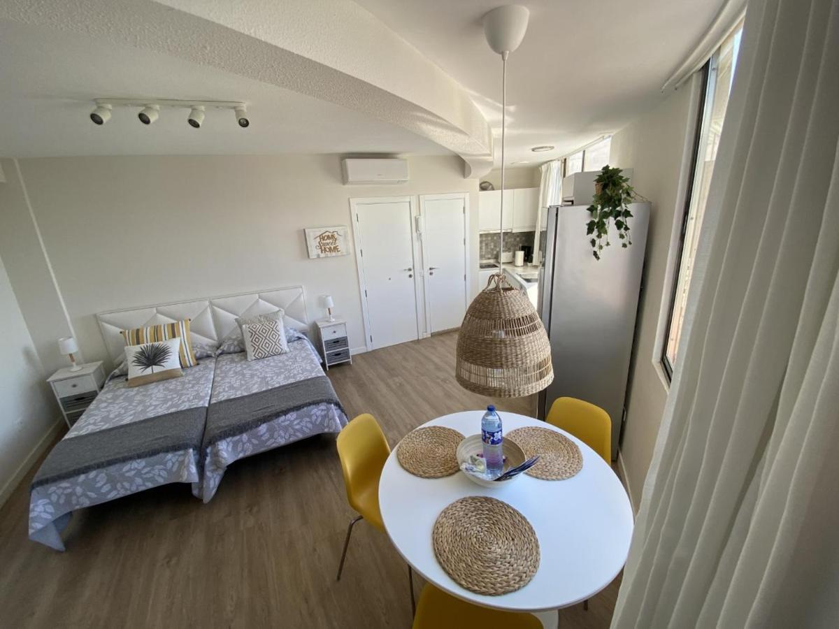 Estudio D'lelos Apartment Arguineguin