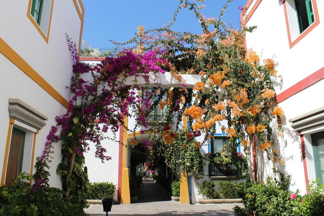 Sunny Apartment Puerto De Mogan