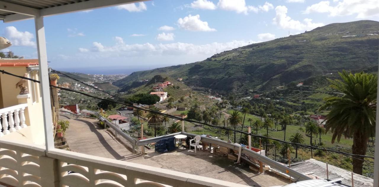 Mirador San Roque Ferienhaus *