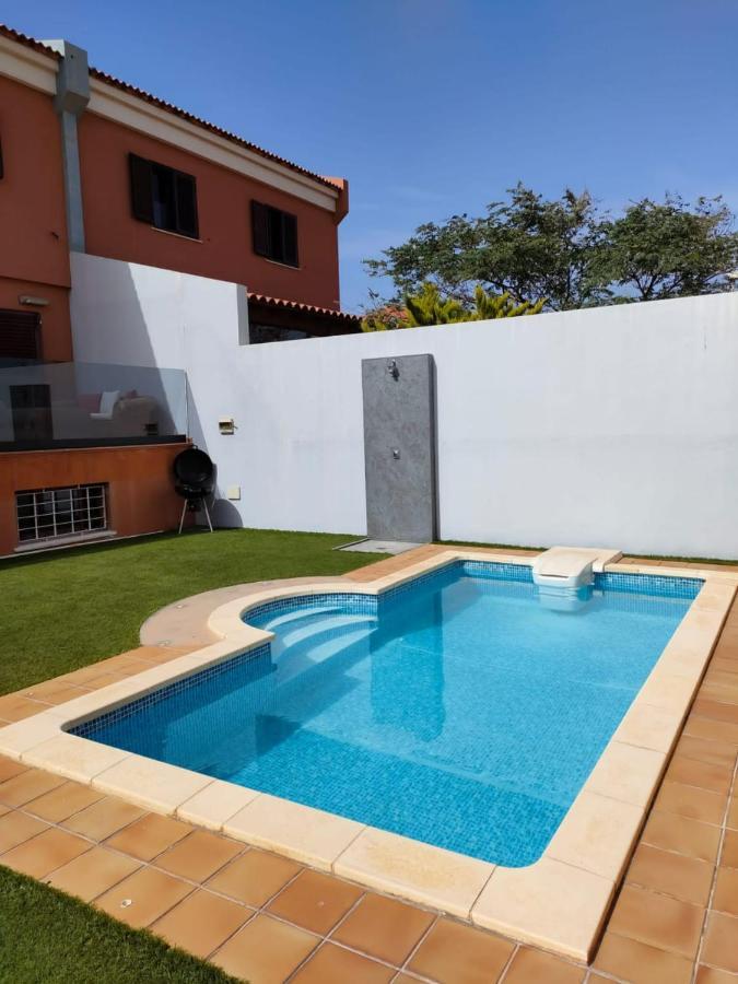 Vacacional El Agujero Сasa de vacaciones Gáldar