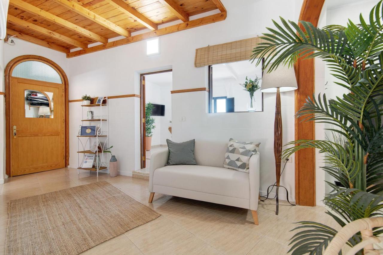 Сasa de vacaciones El Altillo House Moya (Gran Canaria)