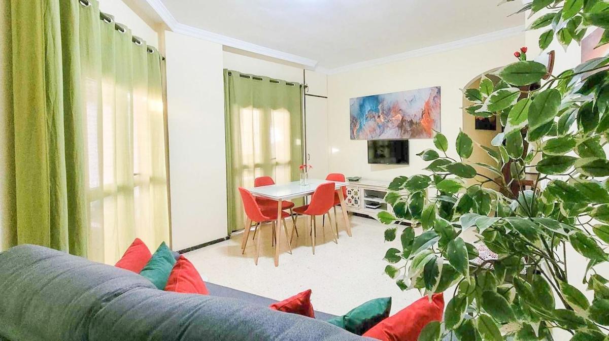 Apartamento Palmas Canteras