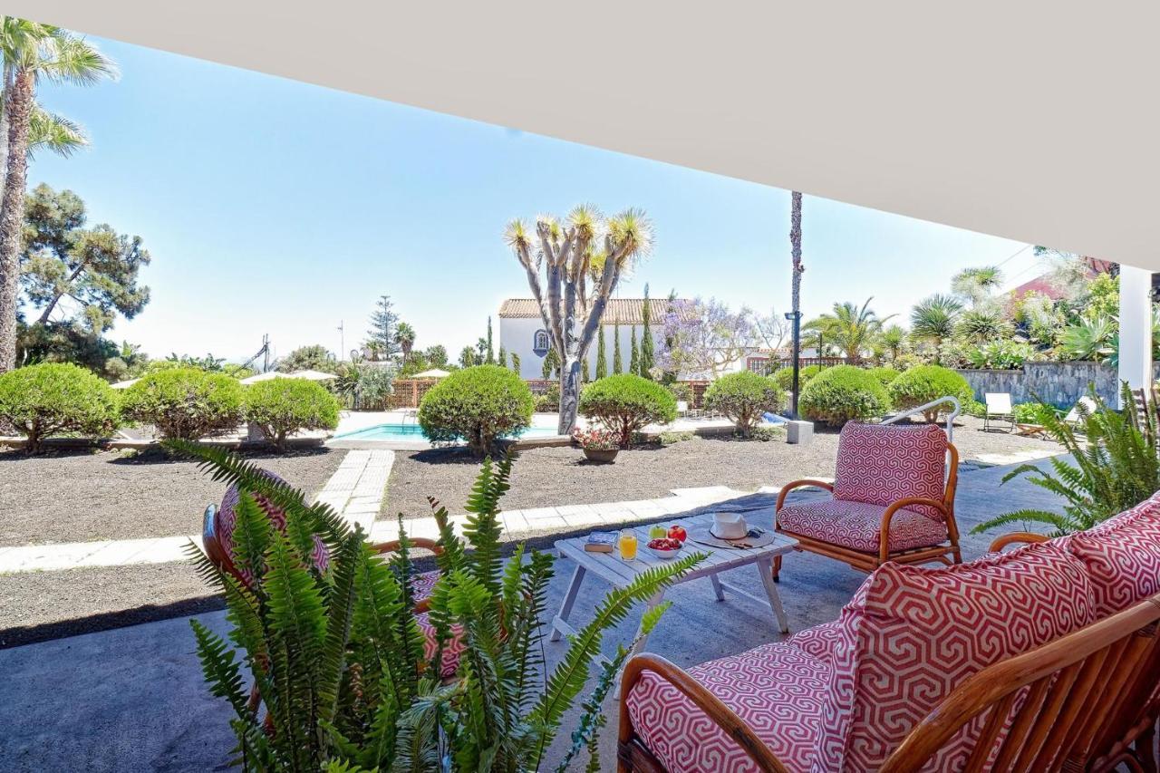 La Ideal Mansion By Villagrancanaria * Tafira