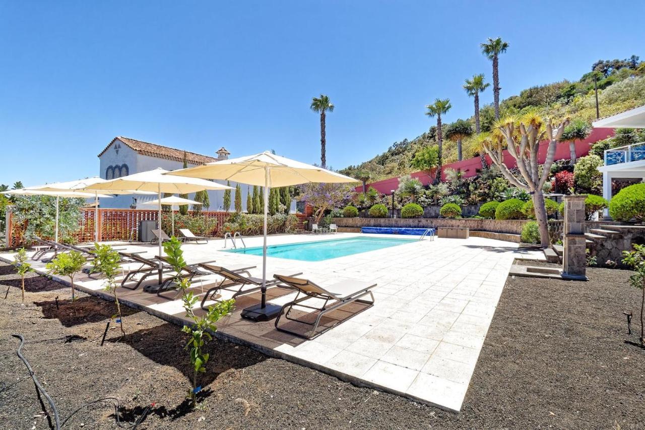 La Ideal Mansion By Villagrancanaria * Tafira