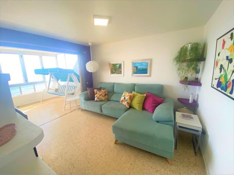 Apartment Salinetas, Frente Al Mar Y Playa Telde