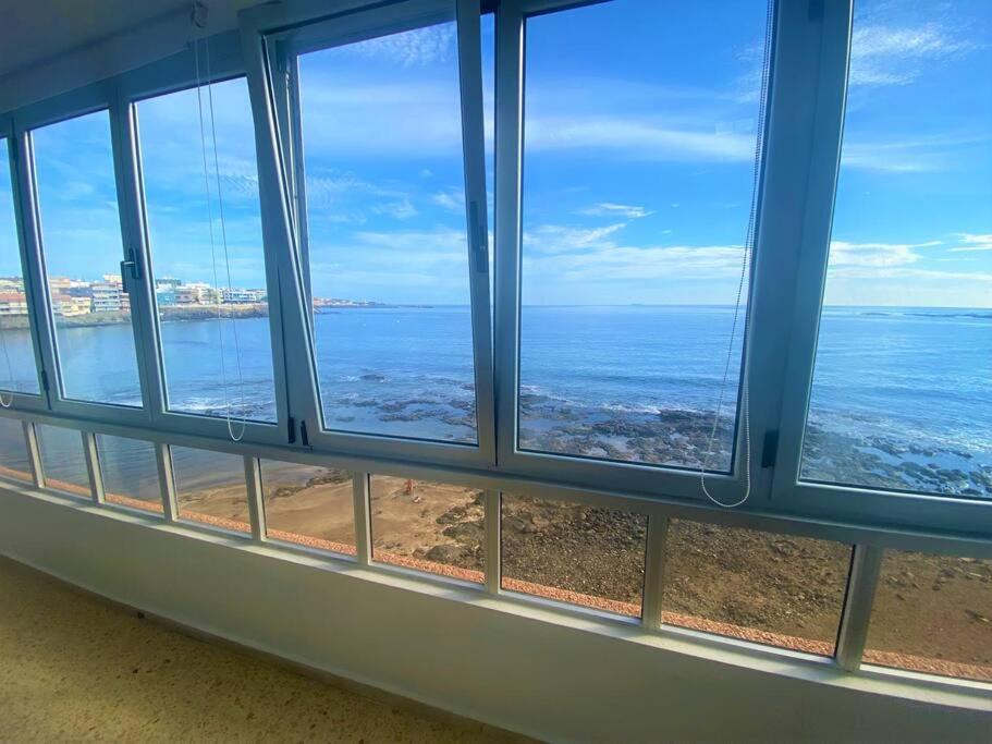 Salinetas, Frente Al Mar Y Playa Telde