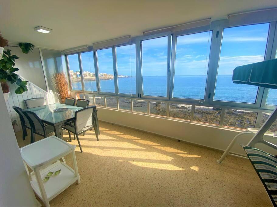 Salinetas, Frente Al Mar Y Playa Apartment
