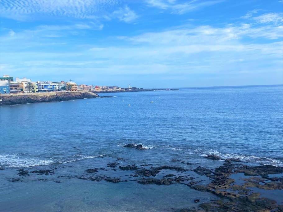 Apartment Salinetas, Frente Al Mar Y Playa Telde