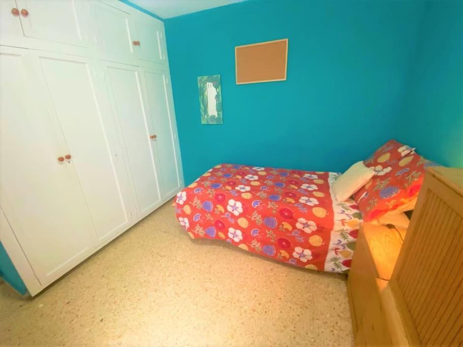 Apartment Salinetas, Frente Al Mar Y Playa