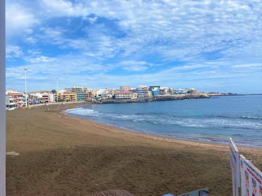 Salinetas, Frente Al Mar Y Playa Apartment