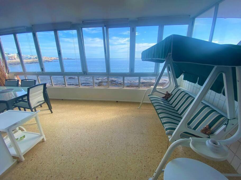 Apartment Salinetas, Frente Al Mar Y Playa Telde