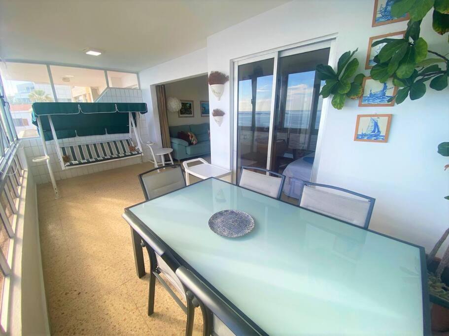 Apartment Salinetas, Frente Al Mar Y Playa Telde
