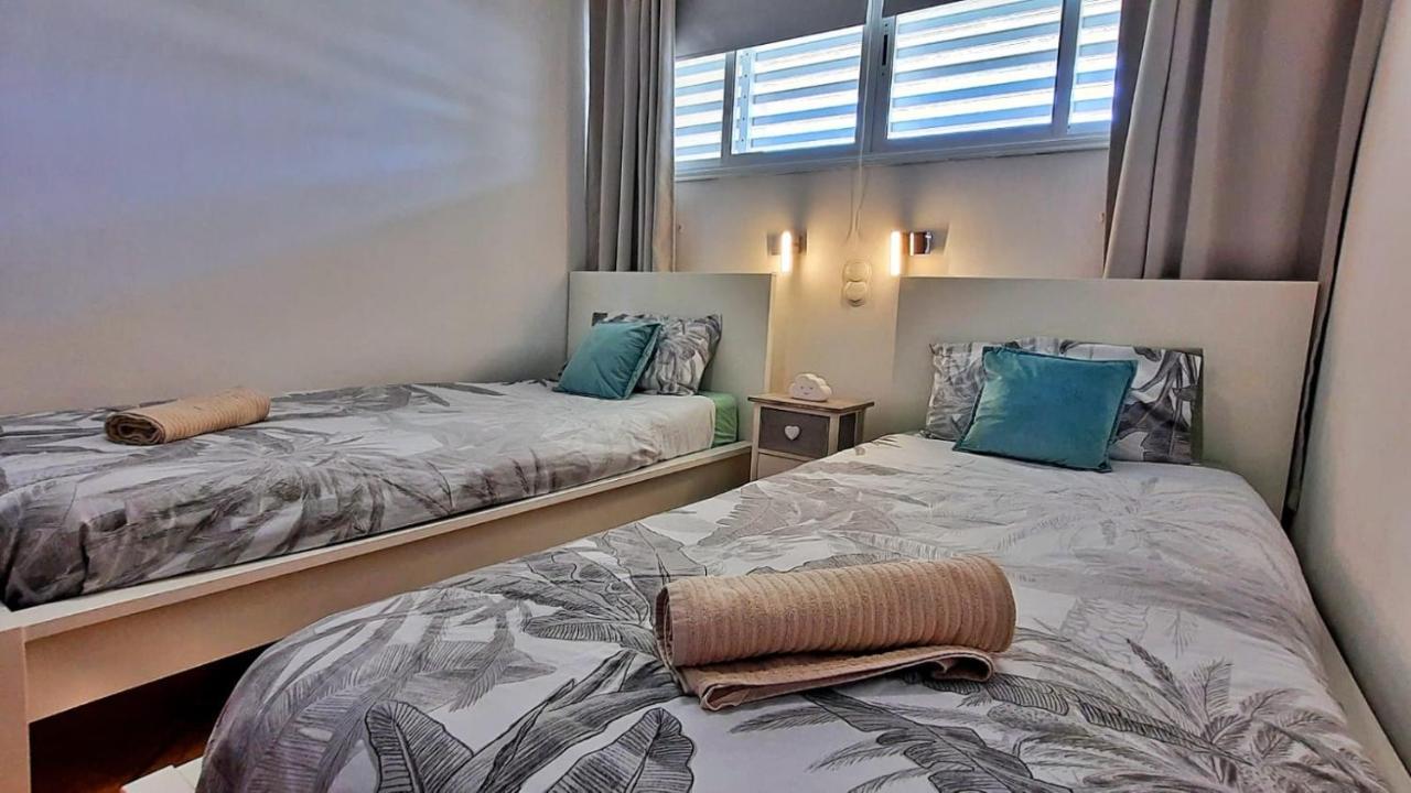Vakantiehuis El Mar San Agustín