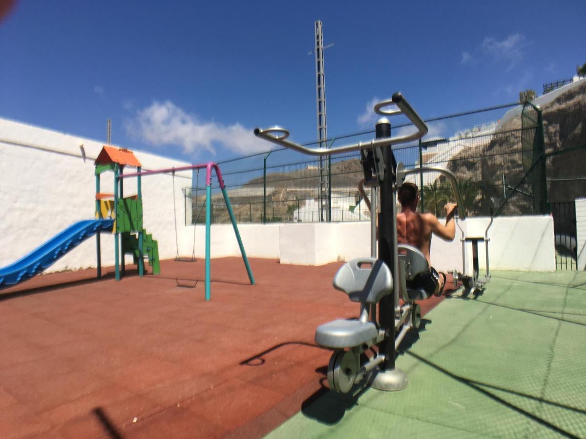 Casa Solaris At Anfi With Private Terrace, Pool & Netflix Holiday home