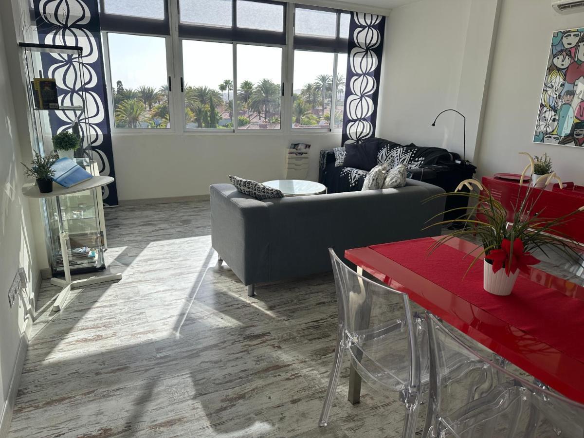 Apartamento With A View - Playa Del Inglés, Taidia Playa del Inglés