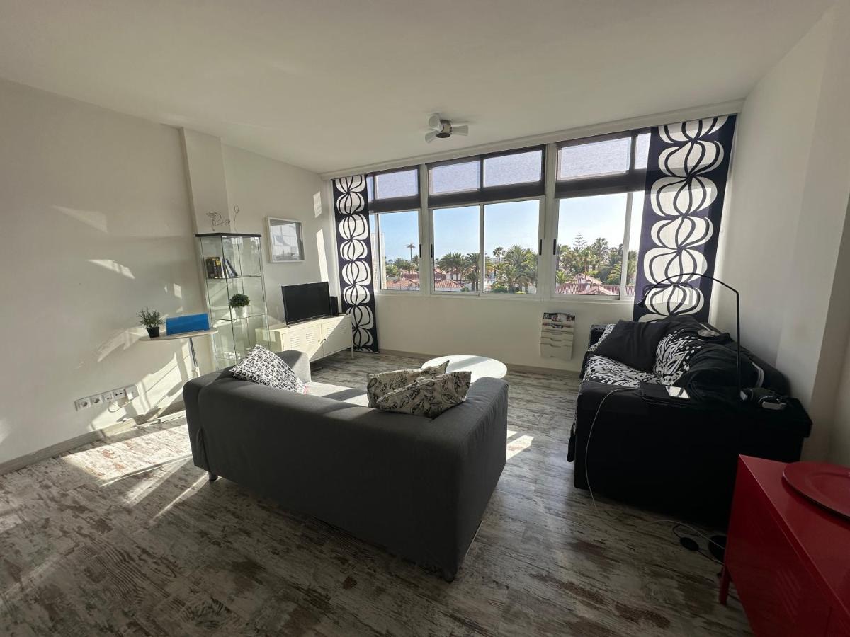 With A View - Playa Del Ingles, Taidia Playa del Inglés
