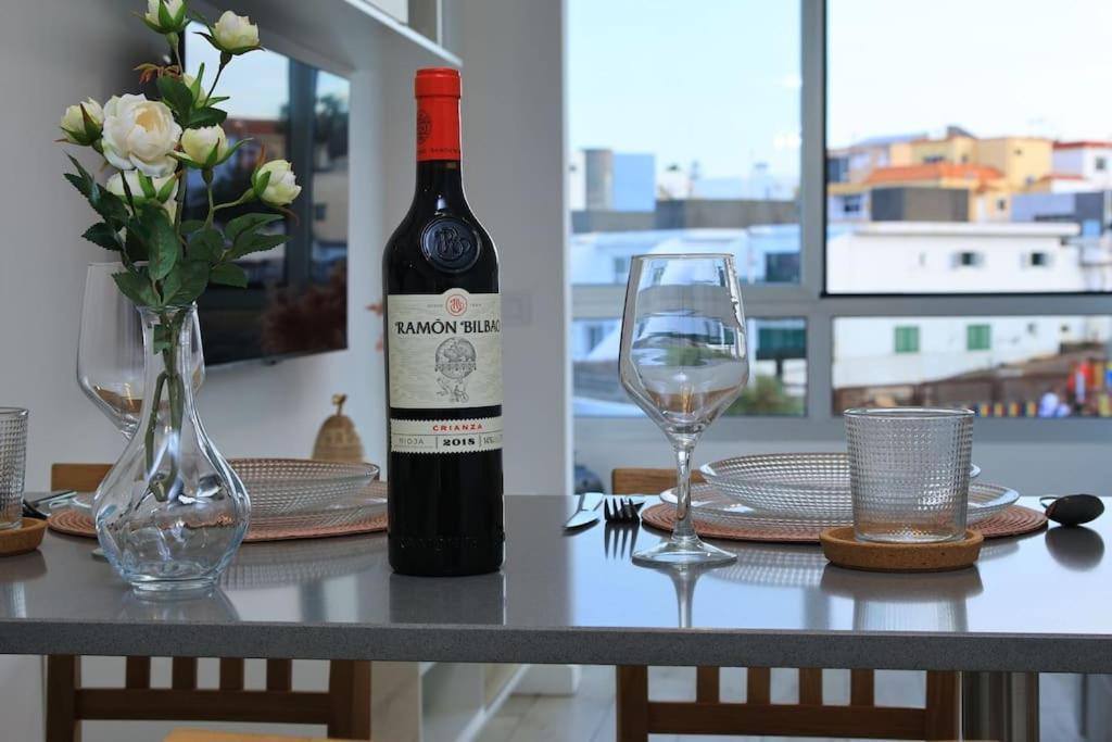 Apartment Palmeras In Playa - *