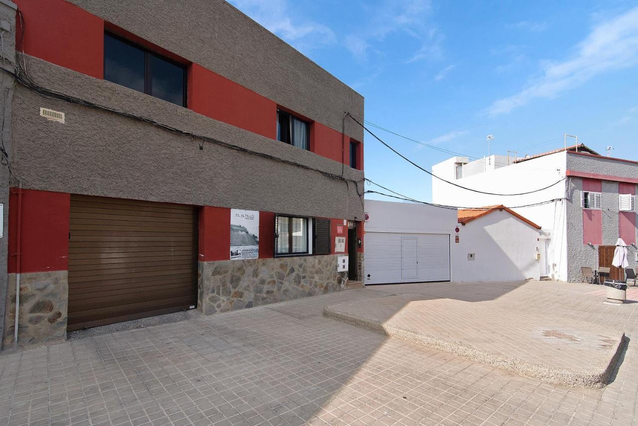 Сasa de vacaciones El Altillo House *