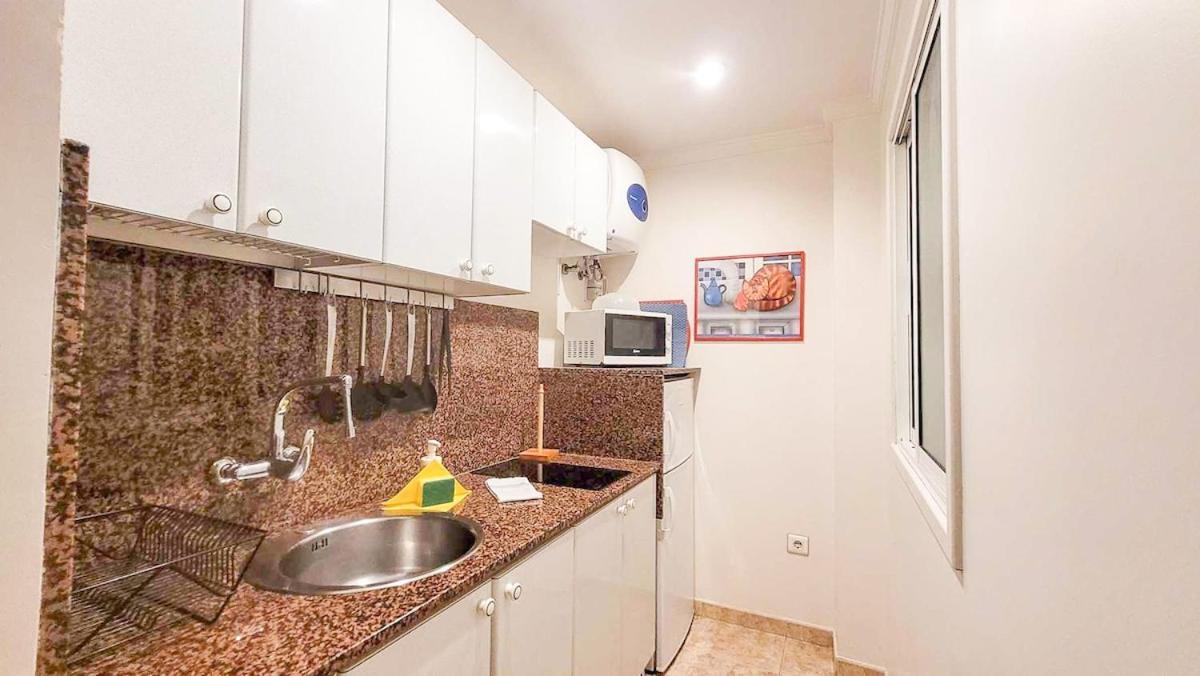Apartamento Palmas Canteras *