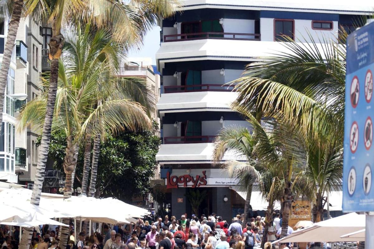 Con Balcon Canteras Dimar P22 Apartment