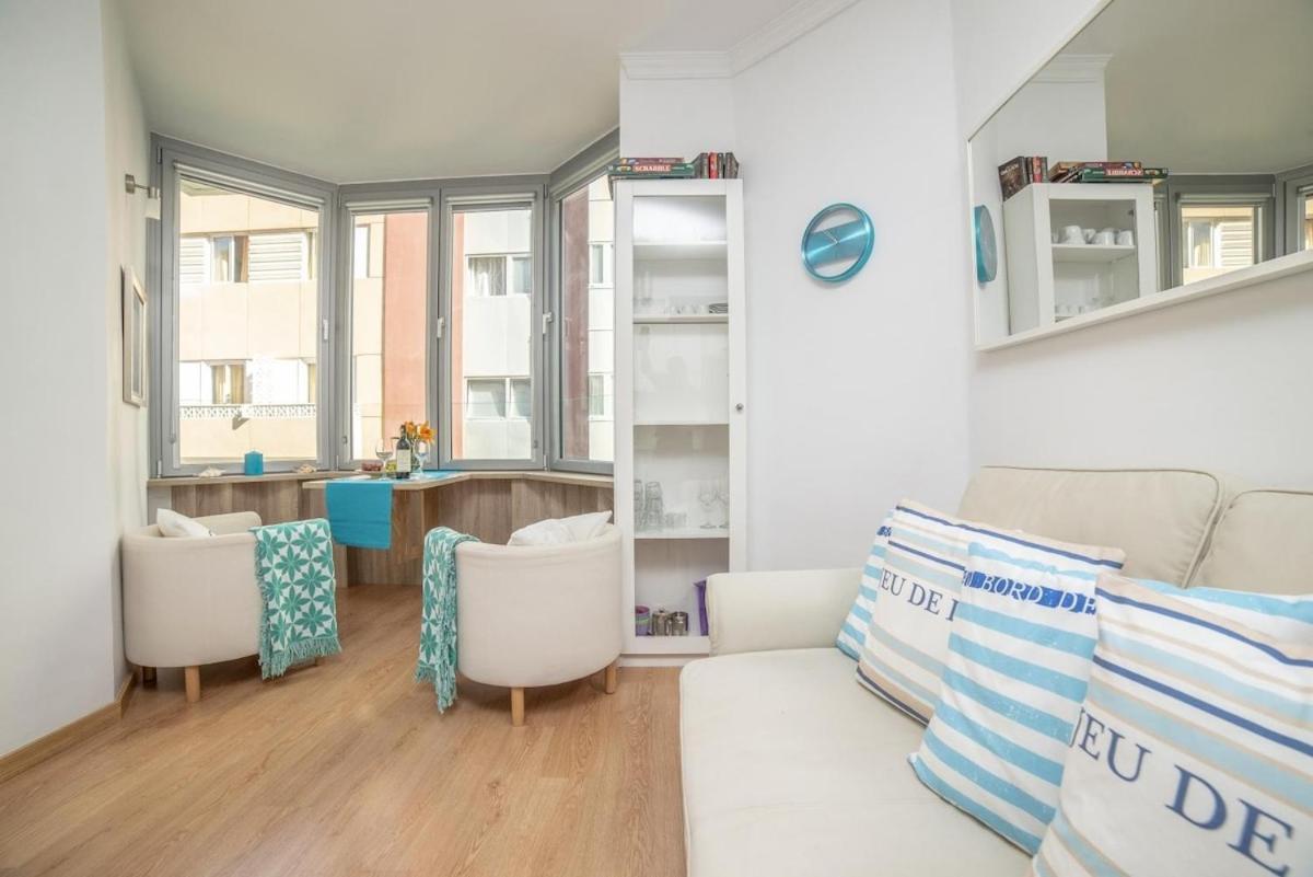 Playa De Canteras Lightbooking Appartement Las Palmas