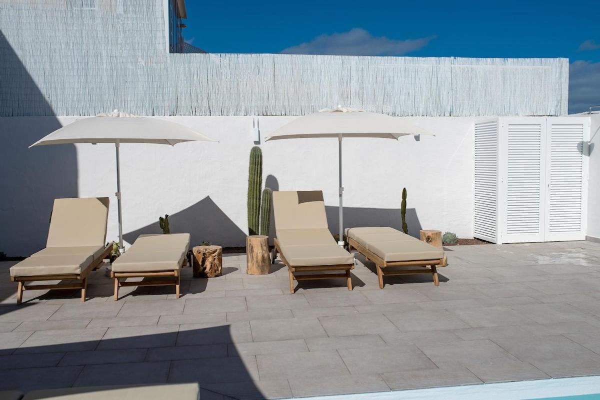 Casa Edem Iii Playa Del Hombre Con Piscina Apartment