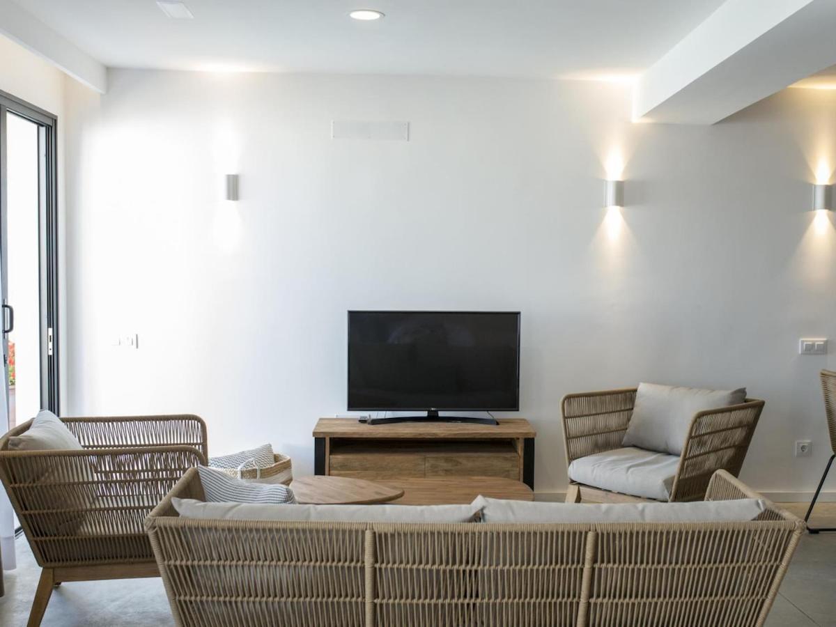 Casa Edem Iii Playa Del Hombre Con Piscina Apartment *