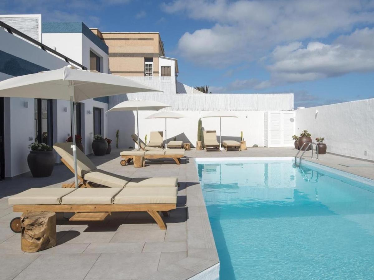 Casa Edem Iii Playa Del Hombre Con Piscina Apartment