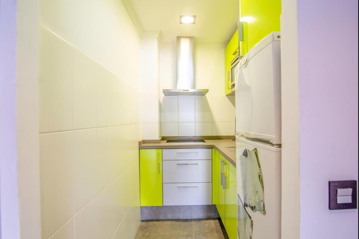 Apartamento Sea View Canteras