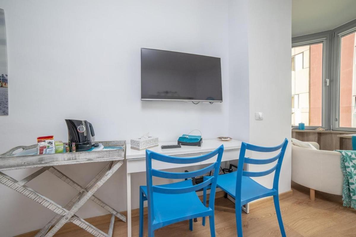 Playa De Canteras Lightbooking Appartement Las Palmas