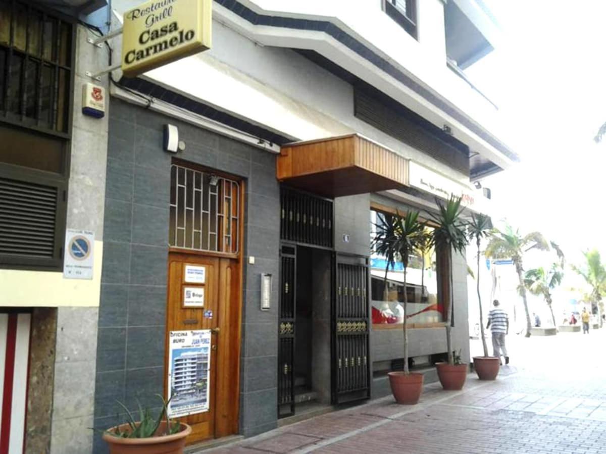 Palmas Canteras
