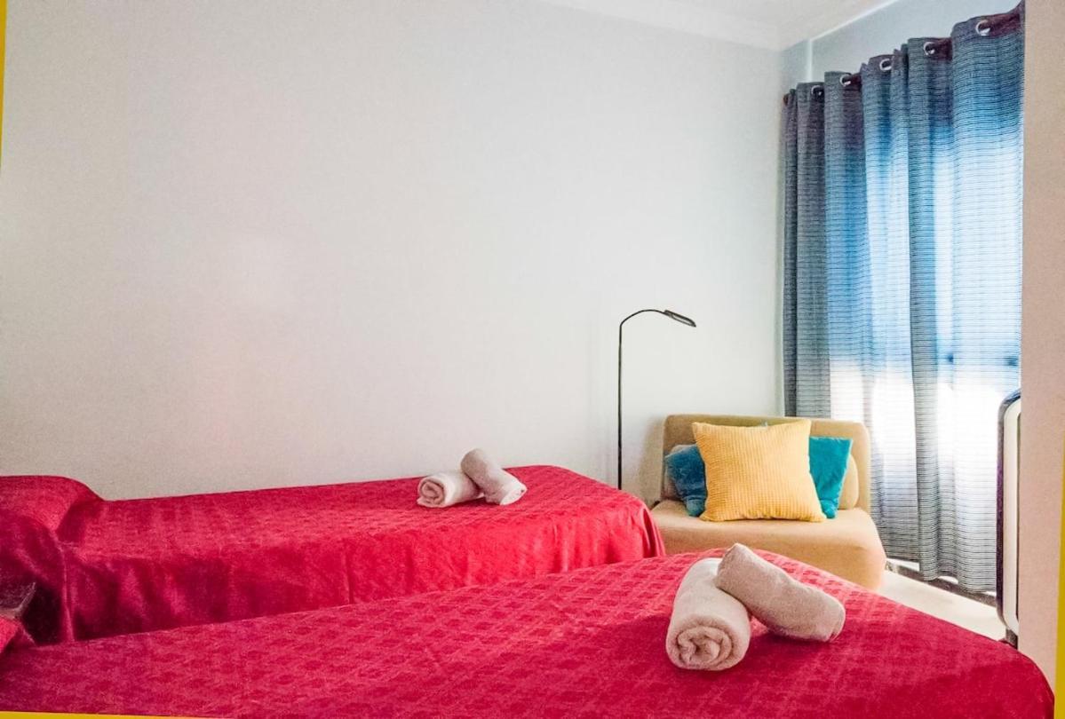 Apartamento Palmas Canteras *