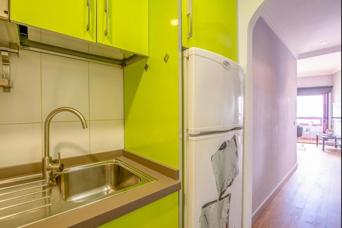 Apartamento Sea View Canteras *