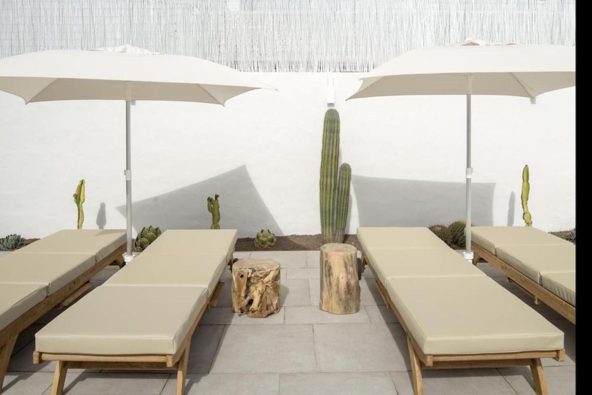 Apartment Casa Edem Iii Playa Del Hombre Con Piscina Telde