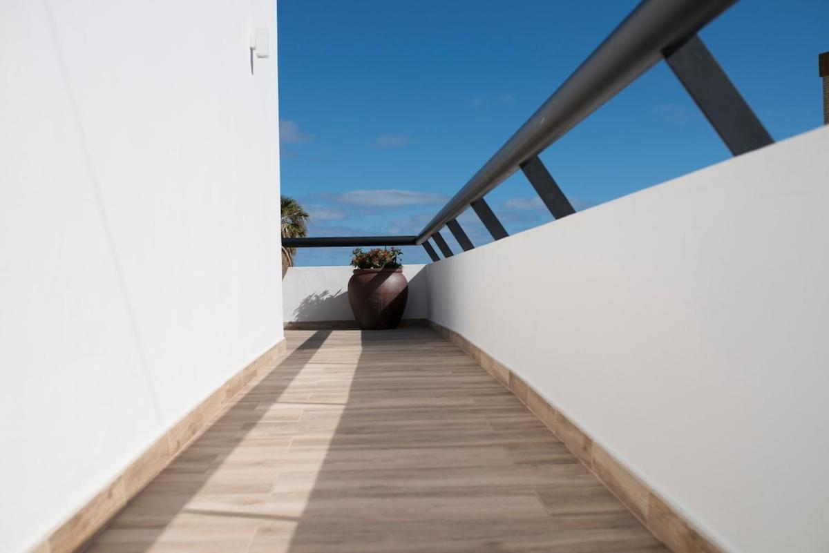 Casa Edem Iii Playa Del Hombre Con Piscina Apartment Telde