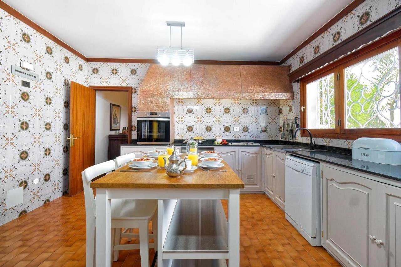 Holiday home La Ideal Mansion By Villagrancanaria Tafira