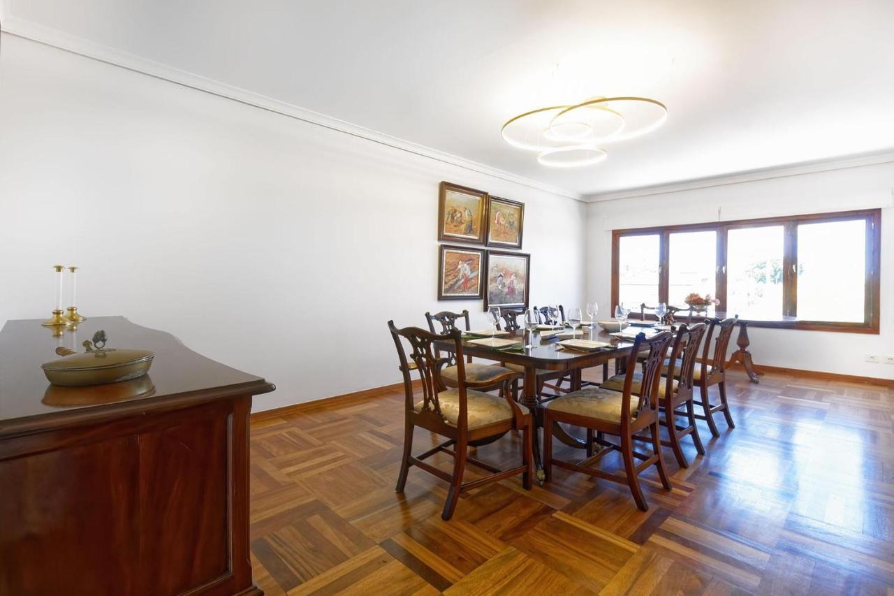 La Ideal Mansion By Villagrancanaria Tafira