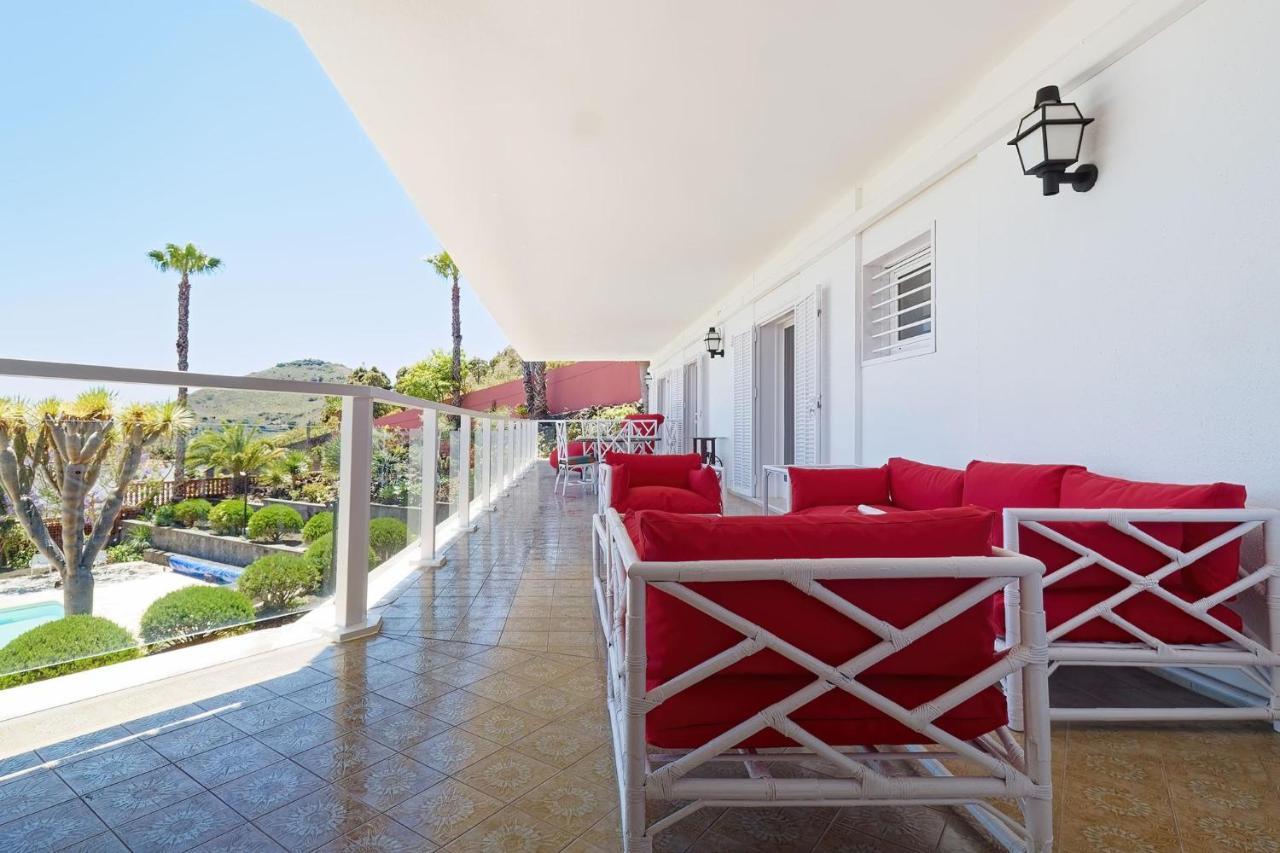 La Ideal Mansion By Villagrancanaria * Tafira