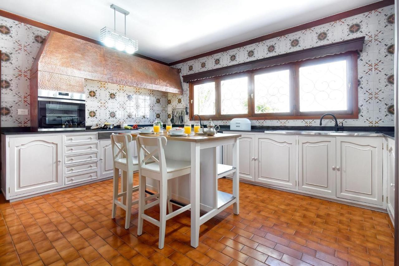 La Ideal Mansion By Villagrancanaria
