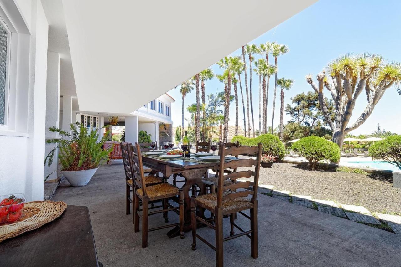 La Ideal Mansion By Villagrancanaria * Tafira